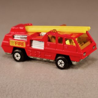 Alternative view of ミニカー イギリス マッチボックス（matchbox） new 22 blaze buster