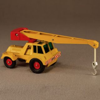 Alternative view of ミニカー イギリス マッチボックス（matchbox） k-14 king size jumbo crane