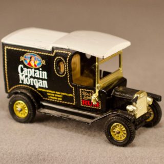 Alternative view of ミニカー イギリス マッチボックス（matchbox） Y-12 1912 Ford Model T