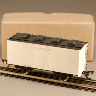 Alternative view of 鉄道模型 エンドウ（ENDO） 冷凍車 レ12000
