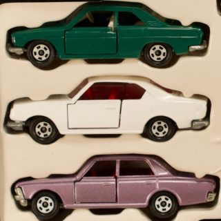 Alternative view of ミニカー トミカ 誕生記念 コレクション ’97 限定 セット