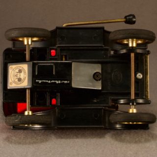 ブリキ 増田屋（マスダヤ MASUDAYA） ミッキーマウス クラシックカー