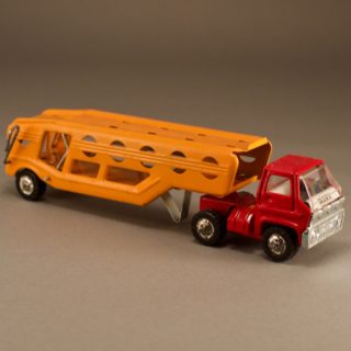 Alternative view of ブリキ 光球商会 ベビーゲージ オート トランスポート