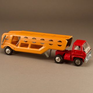 Alternative view of ブリキ 光球商会 ベビーゲージ オート トランスポート