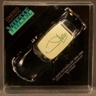 Alternative view of ポルトガル Vitesse 10 JAAR AUTOSALON 1986-1995