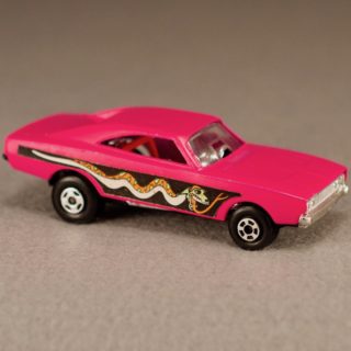 Alternative view of ミニカー イギリス マッチボックス（matchbox） superfast 70