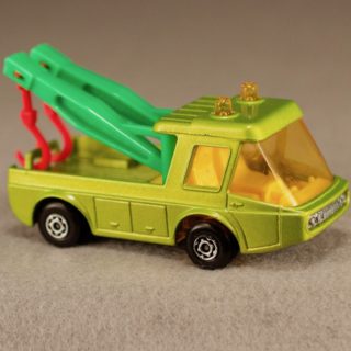 Alternative view of ミニカー イギリス マッチボックス（matchbox） tow joe new 74