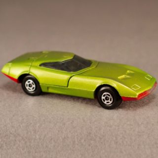 Alternative view of ミニカー イギリス マッチボックス（matchbox） Dodge Charger Mk3