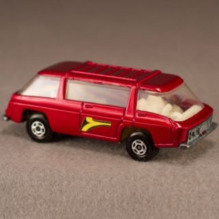 Alternative view of ミニカー イギリス マッチボックス（matchbox） 22 Freeman Intercity Commuter