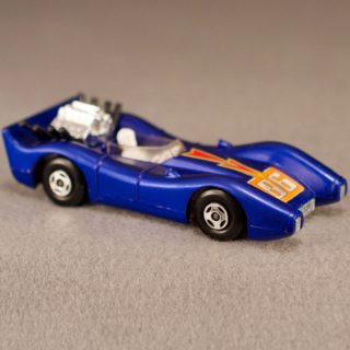 Alternative view of ミニカー イギリス マッチボックス（matchbox） Matchbox blue shark 61