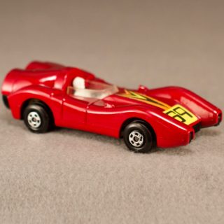 Alternative view of ミニカー イギリス マッチボックス（matchbox） Rola.matics turbo fury new 69