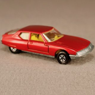Alternative view of ミニカー イギリス マッチボックス（matchbox） 51 citroen s.m.