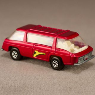 Alternative view of ミニカー イギリス マッチボックス（matchbox） 22 Freeman Intercity Commuter