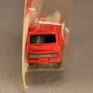 Alternative view of ミニカー トミカ  110 日産（ニッサン NISSAN）ディーゼルポンプ消防車 ブリスターパック 未開封