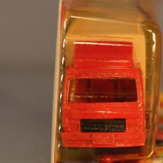 Alternative view of ミニカー トミカ 三菱ふそう（FUSO） 冷凍車 ブリスターパック