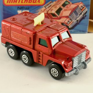 Alternative view of イギリス マッチボックス（matchbox） new 16 badger rola matics