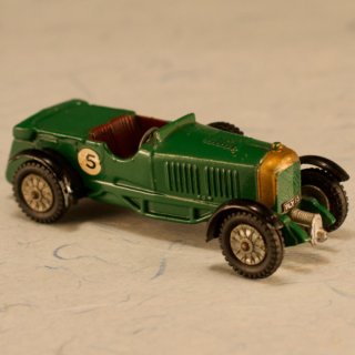Alternative view of ★ミニカー イギリス マッチボックス（matchbox） Models of Yesteryear Y-5 1929 4 1/2 liter (s) BENTLEY 1/52★