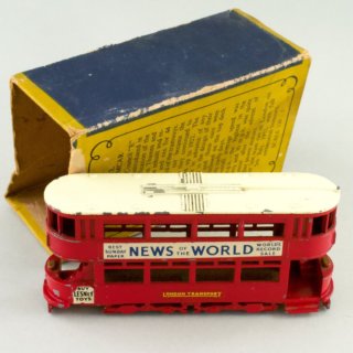 Alternative view of イギリス マッチボックス（matchbox） Models of Yesteryear No.3 "E" Class Tramcar
