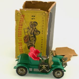 イギリス マッチボックス（matchbox） Models of Yesteryear Y-2 “1911 RENAULT”