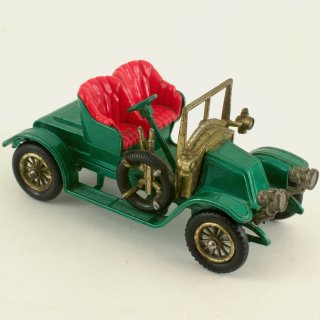 Alternative view of イギリス マッチボックス（matchbox） Models of Yesteryear Y-2 “1911 RENAULT”