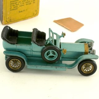 Alternative view of イギリス マッチボックス（matchbox） Models of Yesteryear Y-15 “ROLLS ROYCE SILVER GHOST
