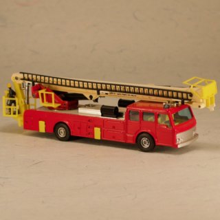 Alternative view of ミニカー コーギー（Corgi） 消防梯子車 Simon Snorkel-Dennis Fire Engine 1126