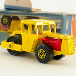 Alternative view of イギリス マッチボックス（matchbox） new 72 bomag 1/64
