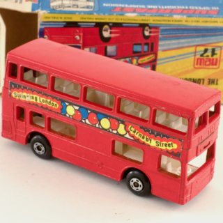 Alternative view of イギリス マッチボックス（matchbox） new 17 the Londoner