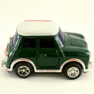 ミキハウス miki HOUSE ミニクーパー  Mini Cooper