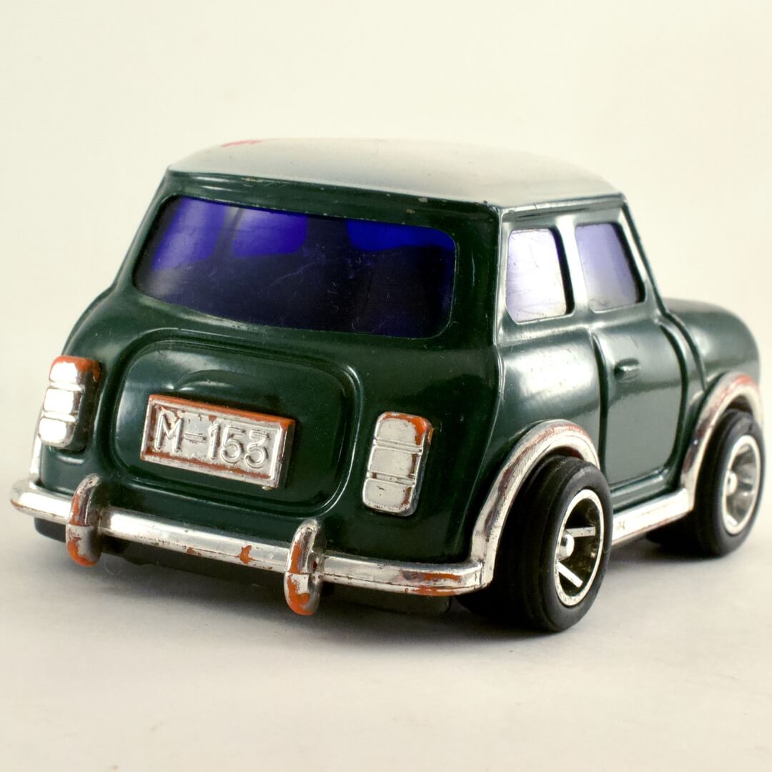 ミキハウス miki HOUSE ミニクーパー Mini Cooper - 画像 (8)