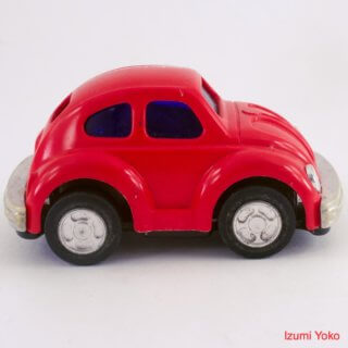 おもちゃ ミキハウス miki HOUSE ワーゲン