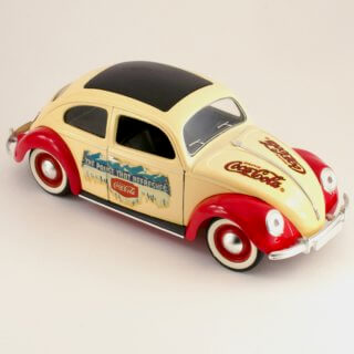 Alternative view of ミニカー フランス ソリド（solido） フォルクスワーゲン コチネレ VW coccinelle 1958