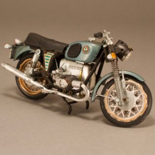 Alternative view of ミニカー バイク BMW R 75/5
