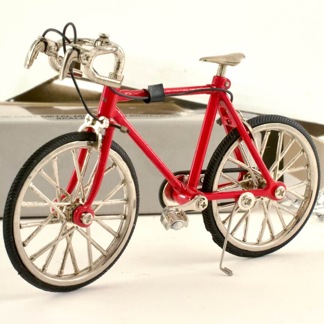 ミニチュア自転車模型 MINI SUPER BICYCLE COLLECTION MY-0099
