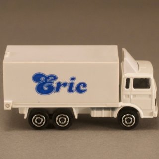 Alternative view of ミニカー フランス マジョレット（Majorette） ボルボ トラック Eric Volvo Container Truck