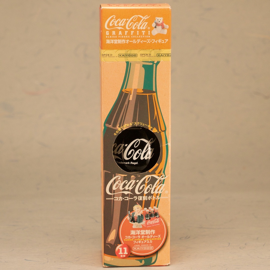 コカコーラ/Coca Cola】 復刻ボトル 未開封（注意：飲用不可です！） いずみ洋行のストアサイト 通販