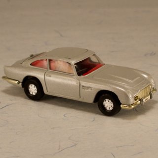 Alternative view of ミニカー コーギー（Corgi） 007 AUSTON MARTIN DB5