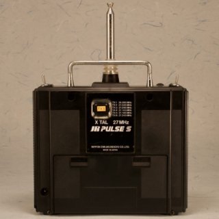 Alternative view of 日本遠隔制御 JR PULSE S AM PROPO 27MHz ジャンク品