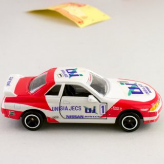 Alternative view of ★ミニカー トミカ スカイライン（SKYLINE） GTR レーシング 1/59★