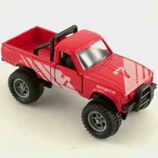 Alternative view of トミカ トヨタ（TOYOTA） ハイラックス 4WD
