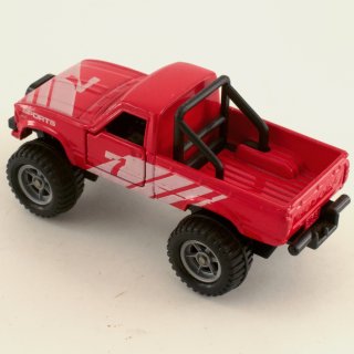 トミカ トヨタ（TOYOTA） ハイラックス 4WD - いずみ洋行のストア