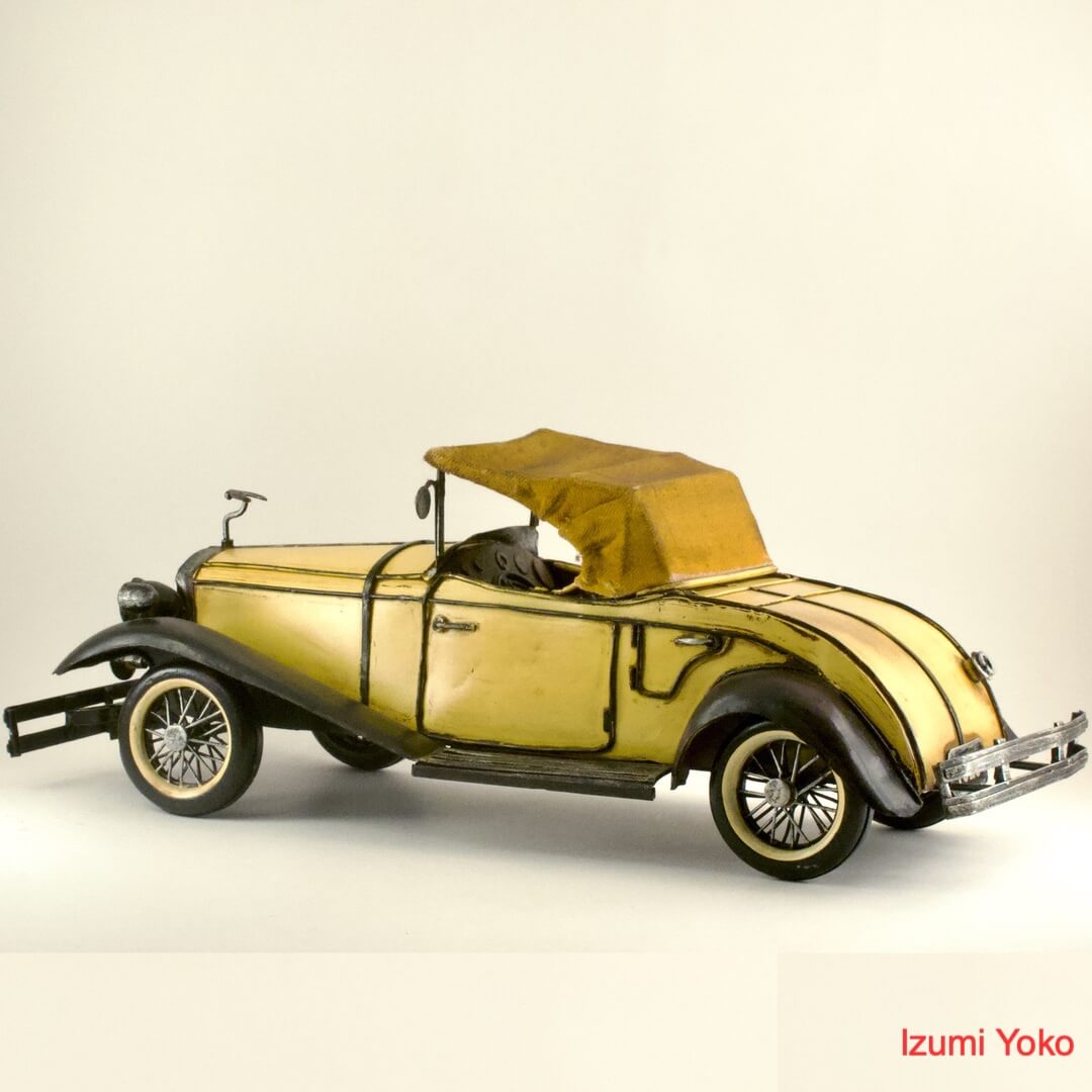 クラッシックカー - 画像 (9)