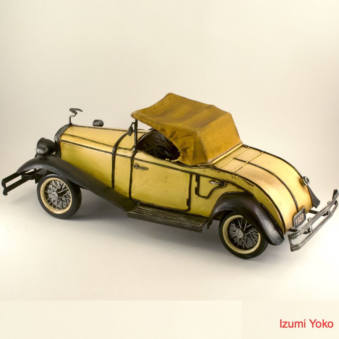 クラッシックカー - 画像 (10)