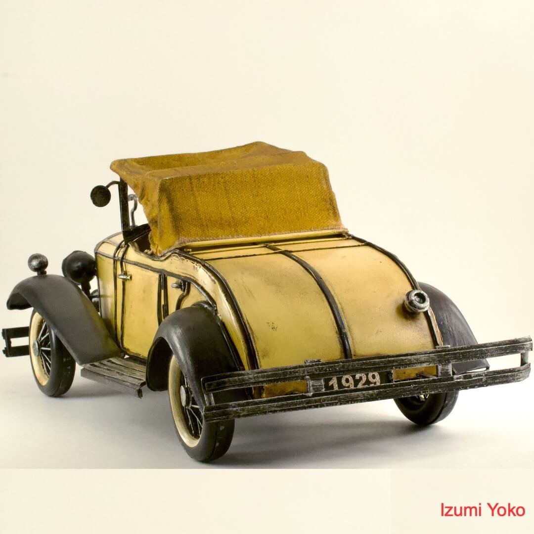 クラッシックカー - 画像 (11)