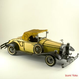 Alternative view of クラッシックカー