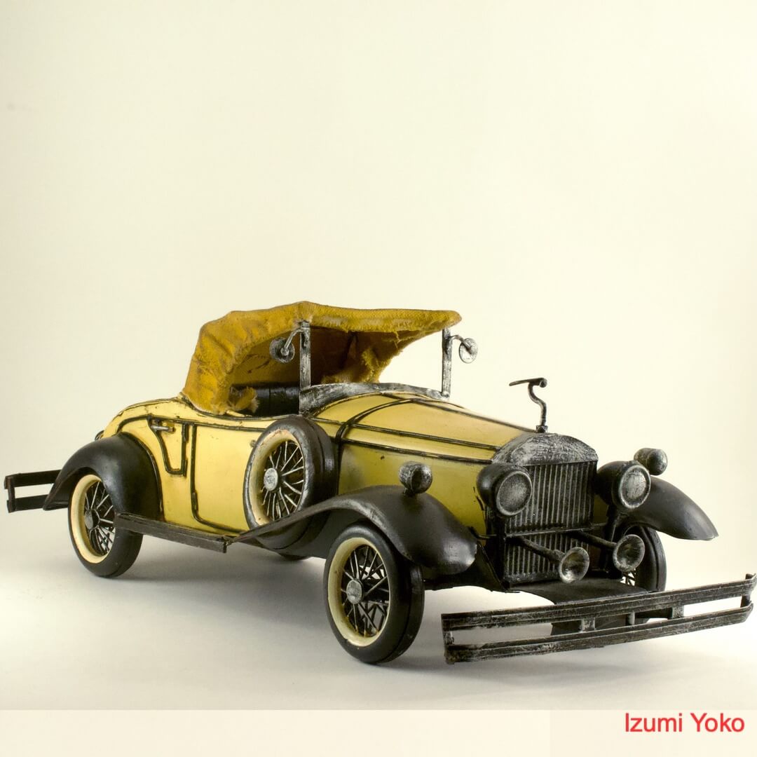 クラッシックカー - 画像 (4)