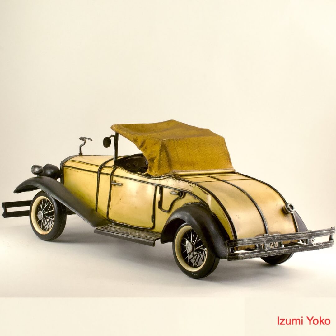 クラッシックカー - 画像 (7)