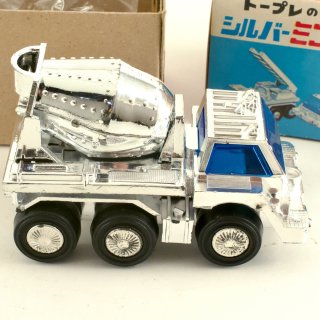 Alternative view of 東京プレイシング商会（T.P.S） シルバーミニミキサー ぜんまい動作