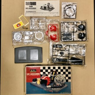 Alternative view of プラモデル フジミ模型 カー アクセサリー CAR ACCESSOIES