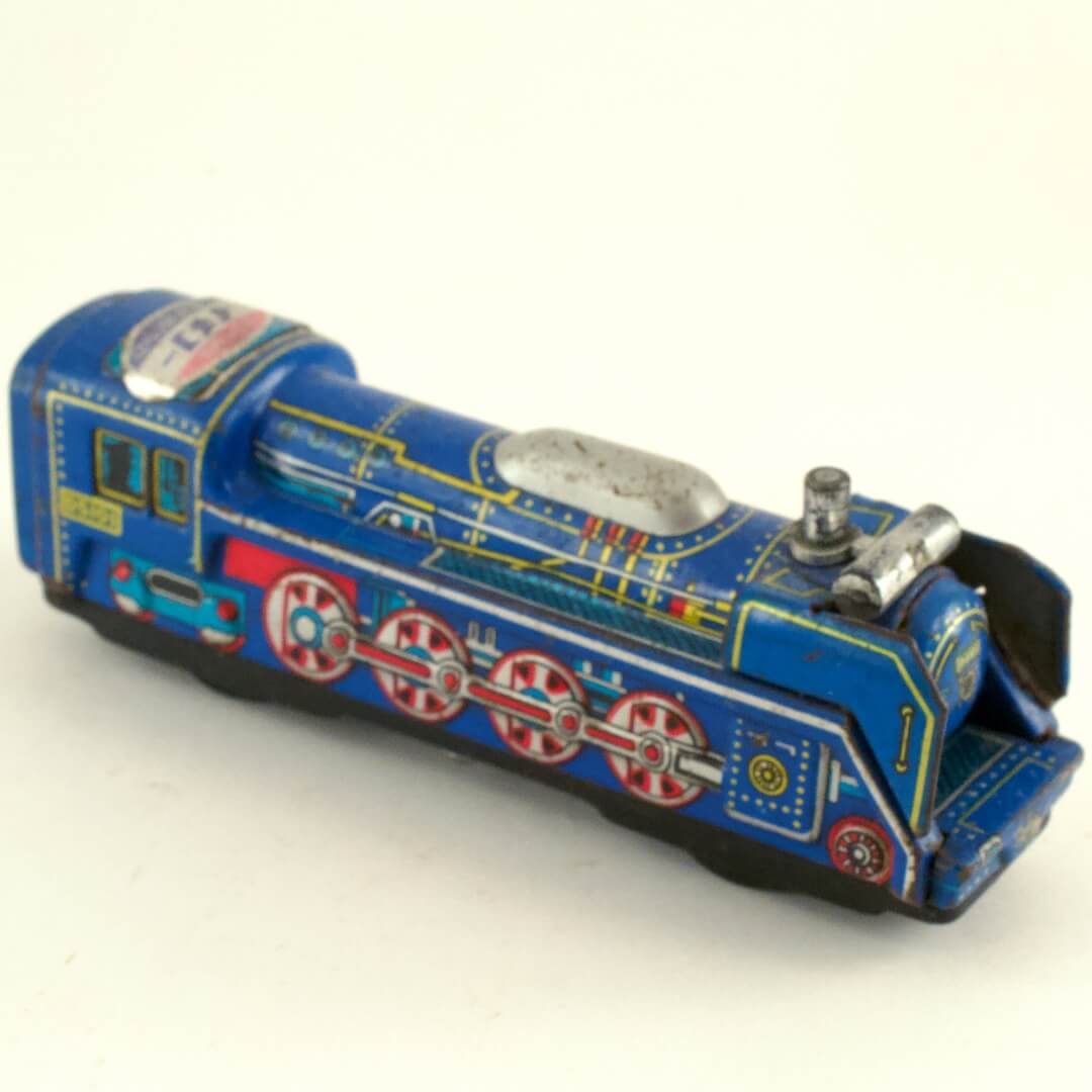 イチコーの蒸気機関車 - 画像 (4)